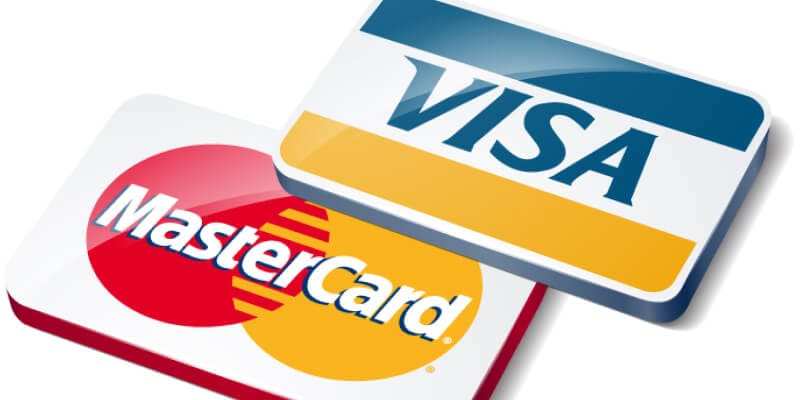 Используйте Visa или Mastercard для вывода денег